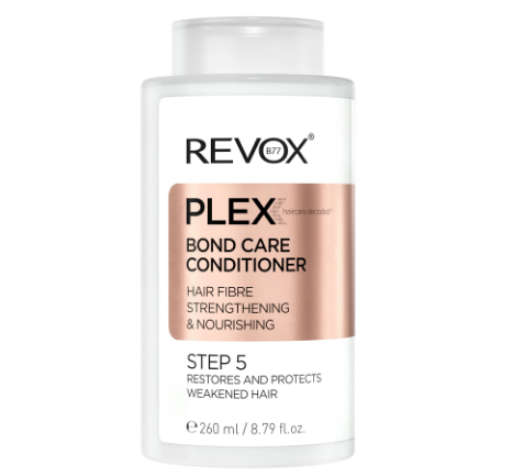 Revox - Plex Bond Care Conditioner Step 5
