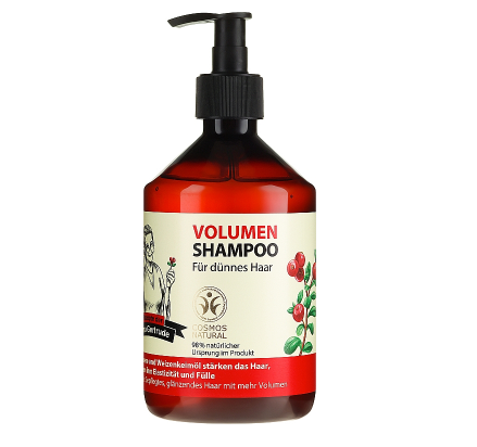 Rezepte der Oma Gertrude - Sampon pentru volum