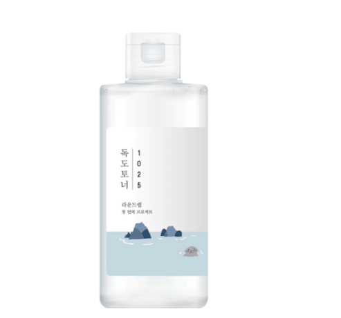 Round Lab - 1025 Dokdo Toner de fata