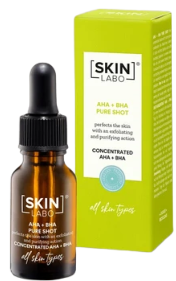 SkinLabo - AHA+BHA Pure Shot