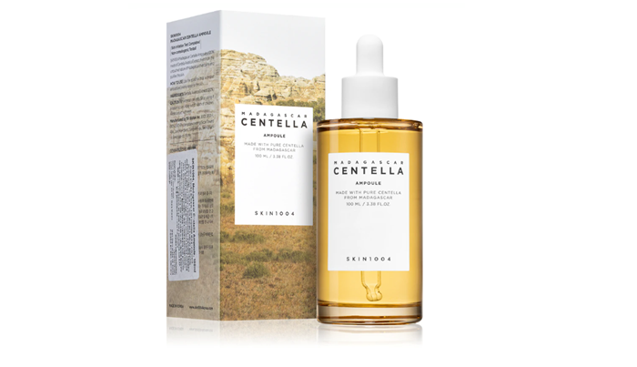 SKIN1004 - Ser pentru fata cu Centella Asiatica din Madagascar