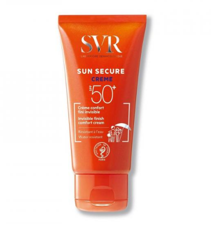 SVR - Sun Secure Crema de protectie solara SPF50+