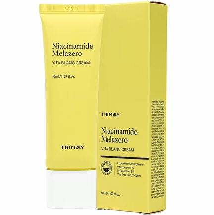 Trimay - Niacinamide Melazero Vita Blanc Crema iluminatoare pentru fata