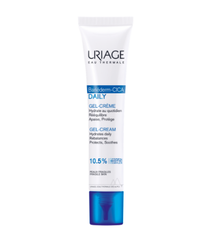 Uriage - Bariederm Cica Daily Gel-crema