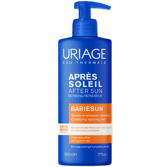 Uriage - Bariesun Balsam calmant pentru fata si corp dupa expunerea la soare