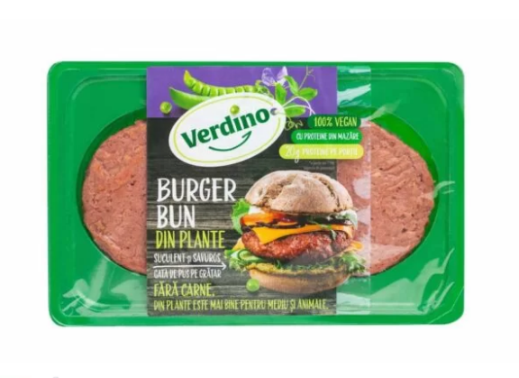 Verdino - Burger vegan