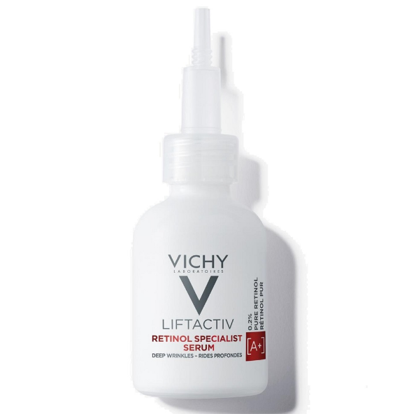 Vichy - Liftactiv Specialist Ser antirid cu retinol pentru riduri pronuntate