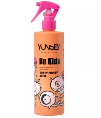 Yunsey - Be Kids Tutty Fruity Juice Balsam de par pentru copii