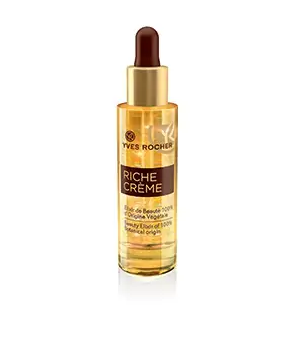 Yves Rocher - Riche Creme Elixir de frumusete 100% vegetal