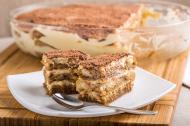 Reteta originala de tiramisu. Desertul delicios si usor de realizat