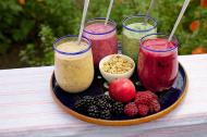 5 smoothie-uri fresh pentru sezonul de vara