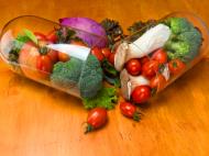 Studiu: vitaminele din alimente cresc speranta de viata, nu suplimentele