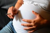 Mamele care fumeaza in timpul sarcinii pot avea copii cu ADHD
