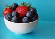Reteta: Salata de fructe de padure