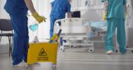 Curatenia in unitatile medicale: 10 pasi esentiali pentru prevenirea infectiilor  