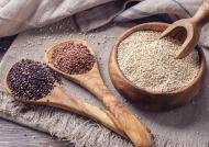 Quinoa si chia sunt benefice in curele de slabire