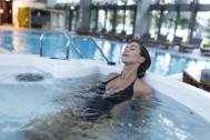 Antrenament sau relaxare? Swim spa-ul este solutia ideala pentru ambele!