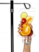 Injectii cu doze mari de vitamina C anihileaza cancerul