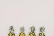 Cate calorii contine un ananas?