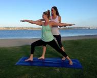 Cum te ajuta yoga sa iti imbunatatesti viata: exercitii pentru incepatori