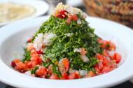 Reteta delicioasa de tabbouleh cu patrunjel