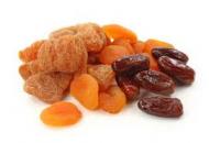 Fructele uscate, sursa excelenta de nutrienti si fibre