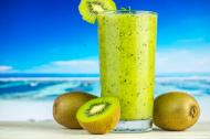 Reteta: Smoothie cu kiwi si banane