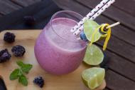 Trei retete de smoothie care te ajuta sa slabesti fara efort