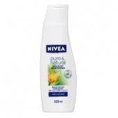 Nivea - Pure & Natural Lotiune de corp