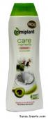 Elmiplant Care moments - Gel de dus Catifelat
