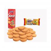Croco - Biscuiti Roco cu crema de cacao