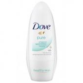 Dove - Pure Deodorant antiperspirant roll-on
