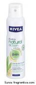 Nivea - Deodorant Pure & Natural