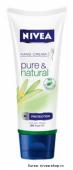 Nivea - Crema de maini Pure & Natural