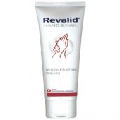 Revalid - Crema regeneratoare pentru maini si unghii