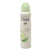 Unilever- Dove Go Fresh Anti-perspirant Deodorant