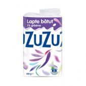Lapte batut Zuzu 2% grasime