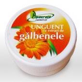 Hipocrate Cosmetics - Unguent de galbenele