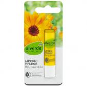 Alverde - Balsam de buze cu galbenele