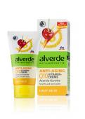 Alverde - Crema antiaging vitaminizanta cu extract de acerola si morcov