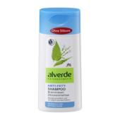 Alverde - Sampon cu extract de urzica si roinita, pentru parul gras