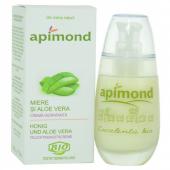 Apimond - Crema hidratanta cu miere si aloe vera