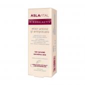 Aslavital Mineralactiv - Elixir Antirid si Antipoluare Contur ochi, buze, zone puternic ridate