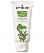 Attitude - Pasta de dinti fara fluor pentru bebelusi cu aroma de capsuni