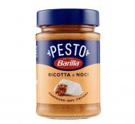 Barilla - Sos pesto cu branza ricotta si nuci