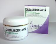 Beautiful Cosmetics - Crema hidratanta cu antioxivita si vitamina E
