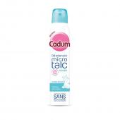 Cadum - Micro Talc Deodorant spray