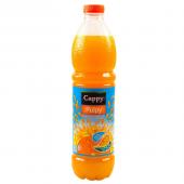 Cappy - Pulpy Bautura racoritoare necarbogazoasa cu suc de portocala