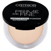 Catrice - Prime And Fine Pudra matifianta