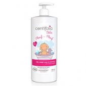 Centifolia - Gel de dus si sampon Bio pentru bebelusi
